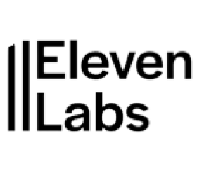 Logo of Eleven Labs